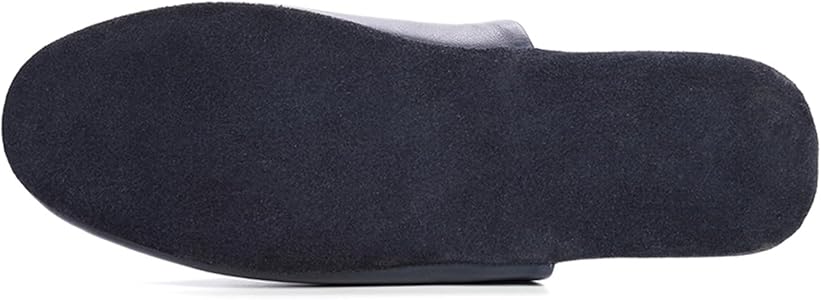 靴  Slipper Size 10 (28cm) NAVY Amazon.com | Orthopedic Shoes for Women Air Cushion Slip on